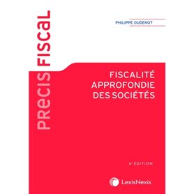 fiscalite approfondie des societes