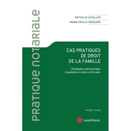 cas pratiques de droit de la famille