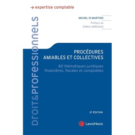 procedures amiables et collectives