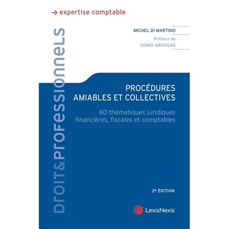 procedures amiables et collectives