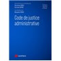 code de justice administrative 2022