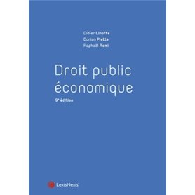 droit public economique