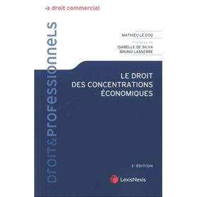 le droit des concentrations economiques