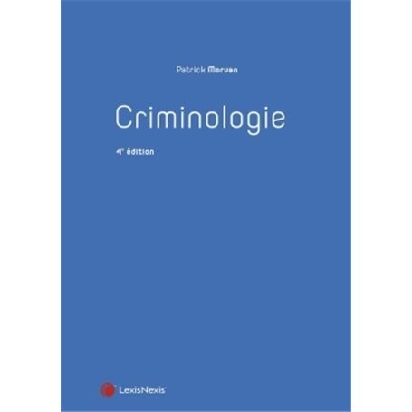 criminologie