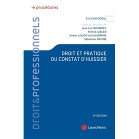 droit et pratique du constat d huissier