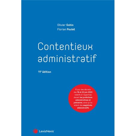 Contentieux administratif