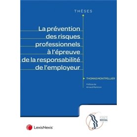 la prevention des risques professionnels