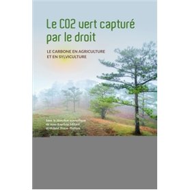 le co2 capture par le droit