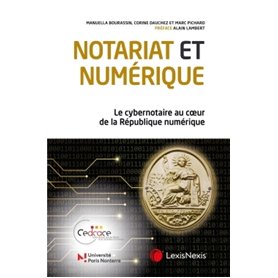 notariat et numerique