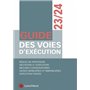 Guide des voies d'exécution 23/24