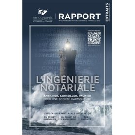 l ingenierie notariale