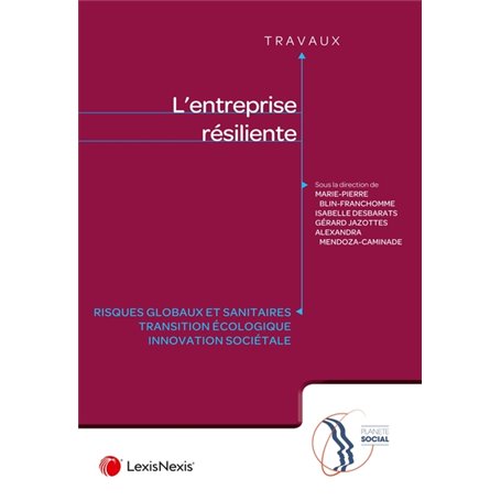 L'entreprise résiliente