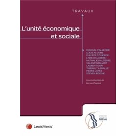 L'unité économique et sociale