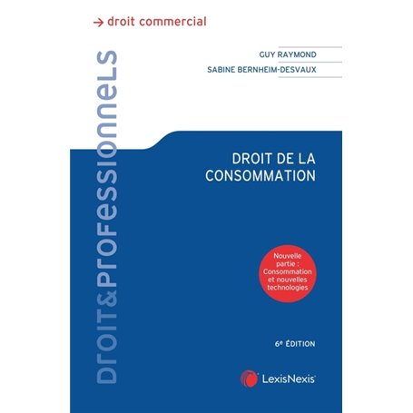 droit de la consommation