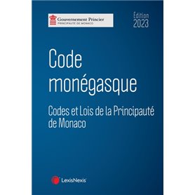 Code monégasque 2023