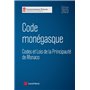 Code monégasque 2023