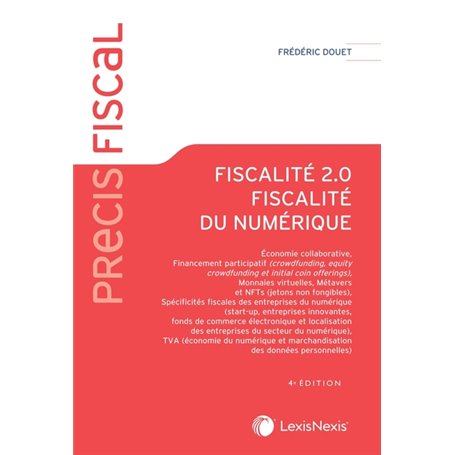 Fiscalité 2.0