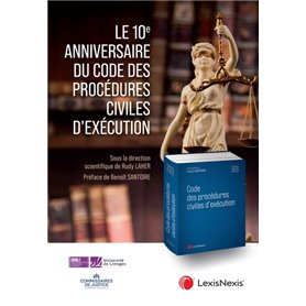 Le 10e anniversaire du Code des procédures civiles d'exécution