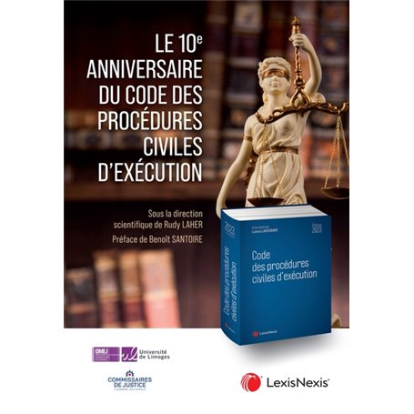 Le 10e anniversaire du Code des procédures civiles d'exécution