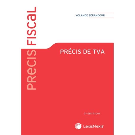 Précis de TVA