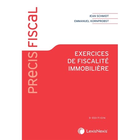 Exercices de fiscalité immobilière