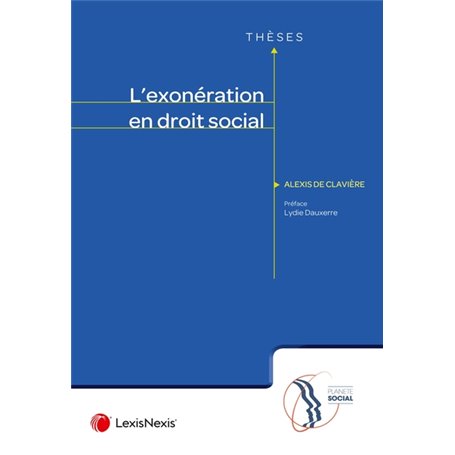 L'exonération en droit social