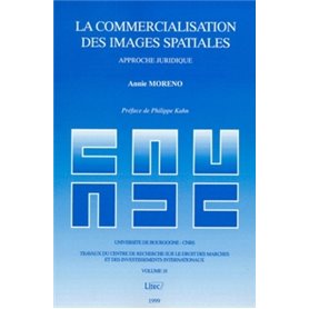 la commercialisation des images spaciales