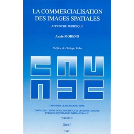 la commercialisation des images spaciales