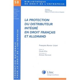 la protection du distributeur integre en droit francais et allemand