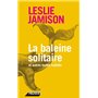 La baleine solitaire