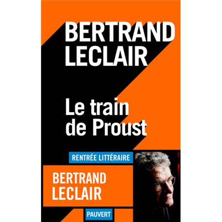 Le train de Proust