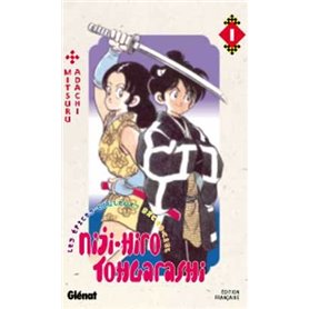 Niji-Iro Tohgarashi - Tome 01