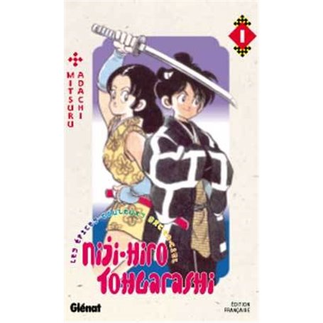 Niji-Iro Tohgarashi - Tome 01