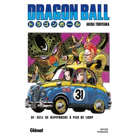 Dragon Ball - Édition originale - Tome 31