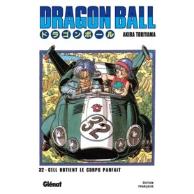 Dragon Ball - Édition originale - Tome 32