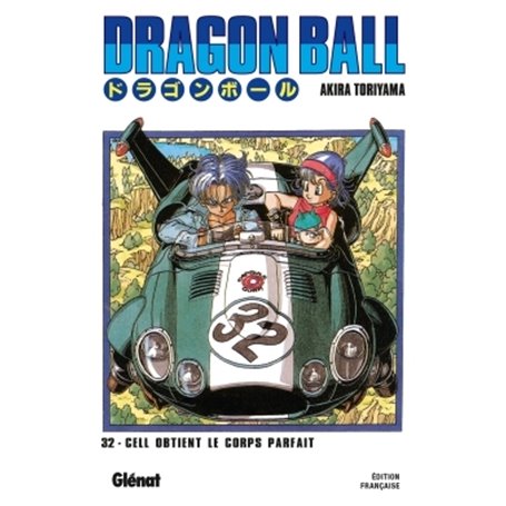 Dragon Ball - Édition originale - Tome 32