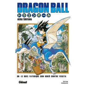 Dragon Ball - Édition originale - Tome 38