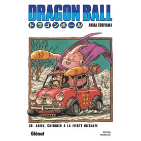 Dragon Ball - Édition originale - Tome 39