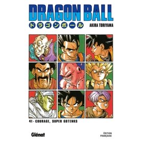 Dragon Ball - Édition originale - Tome 41