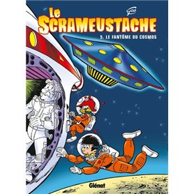 Le Scrameustache - Tome 05