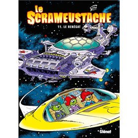 Le Scrameustache - Tome 11