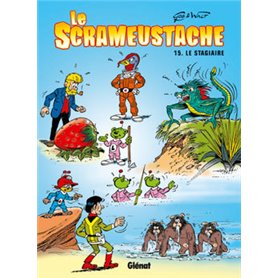 Le Scrameustache - Tome 15