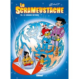 Le Scrameustache - Tome 16