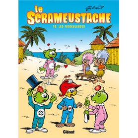 Le Scrameustache - Tome 19