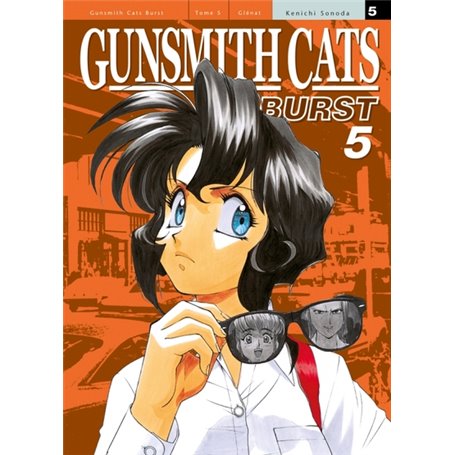 Gunsmith Cats Burst - Tome 05