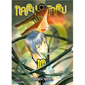 Narutaru - Tome 10