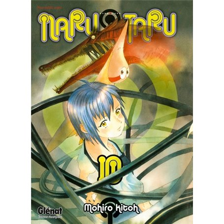 Narutaru - Tome 10