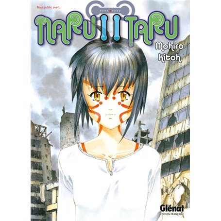 Narutaru - Tome 11