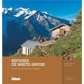 Refuges de Haute-Savoie