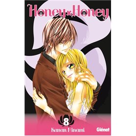 Honey X Honey - Tome 08